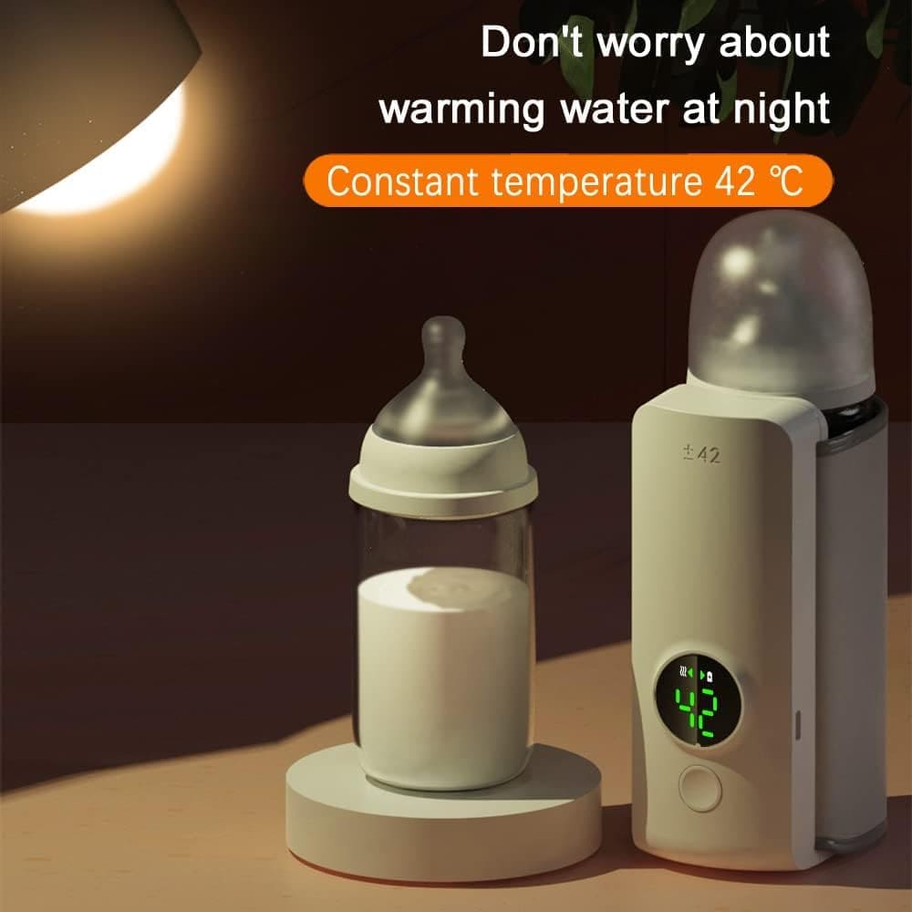 Portable Baby Bottle Heater