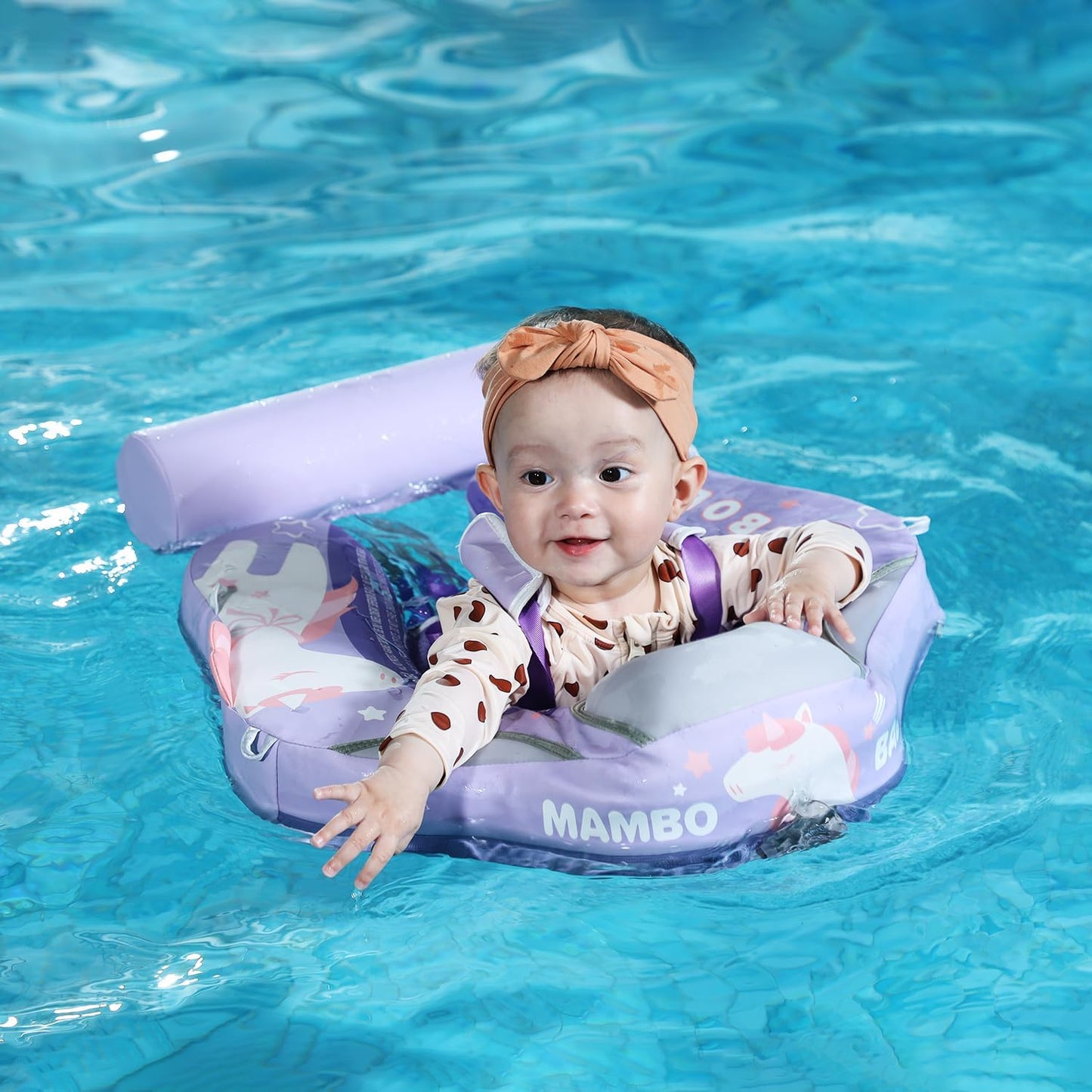 Mambobaby Float Unicorn & Dinosaur Edition