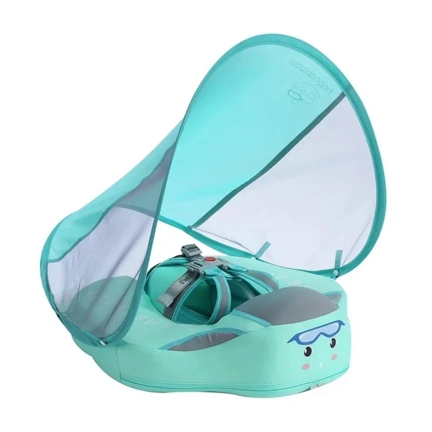 Mambobaby Float With Canopy and Tail Classic Edition