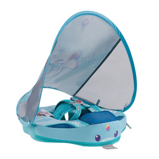 Mambobaby Float With Canopy and Tail Kukukiki Edition