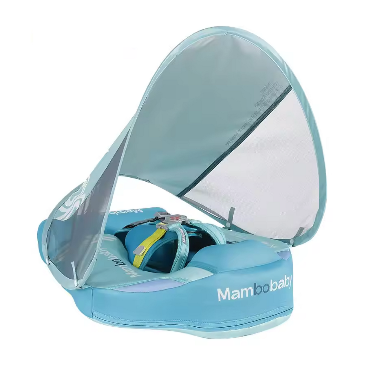 Mambobaby Float With Canopy And Tail Contrasting Edition