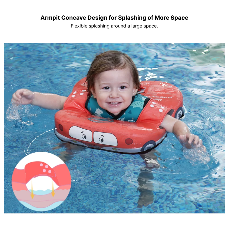 Mambobaby Shoulder Kid Children Float