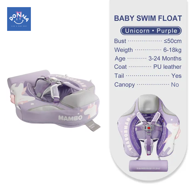 Mambobaby Float Unicorn & Dinosaur Edition