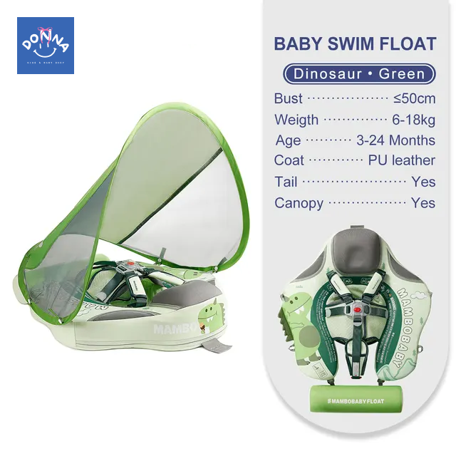 Mambobaby Float Unicorn & Dinosaur Edition