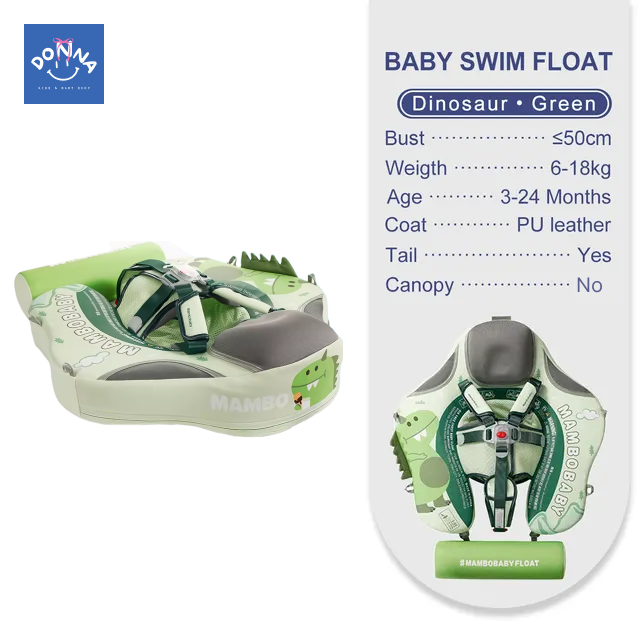 Mambobaby Float Unicorn & Dinosaur Edition