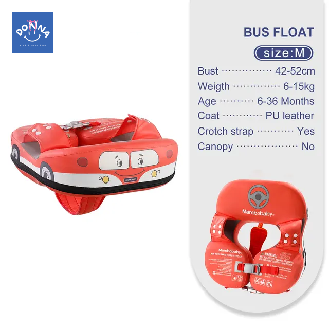 Mambobaby Shoulder Kid Children Float