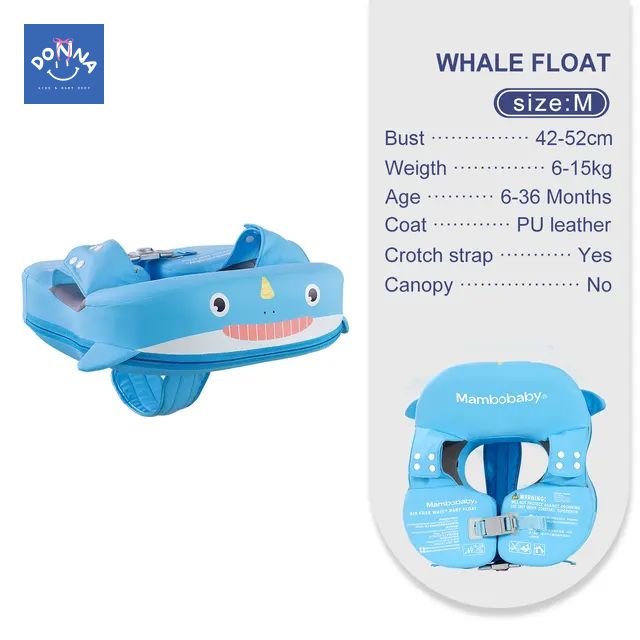 Mambobaby Shoulder Kid Children Float