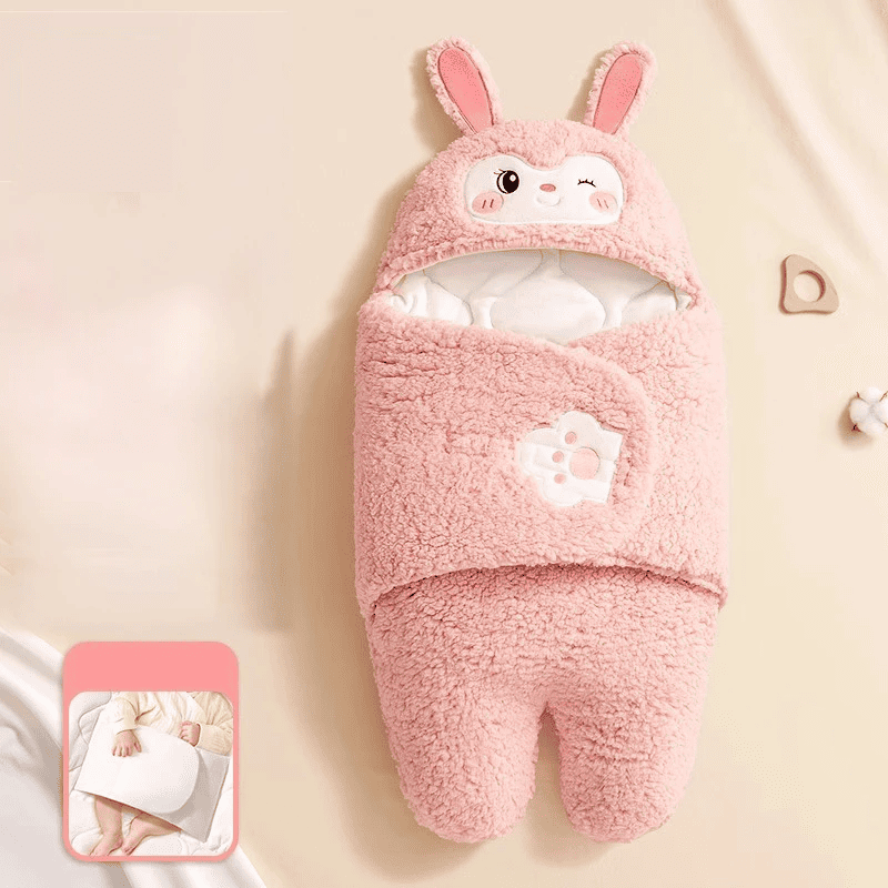 WarmHug Swaddle 0-6 months