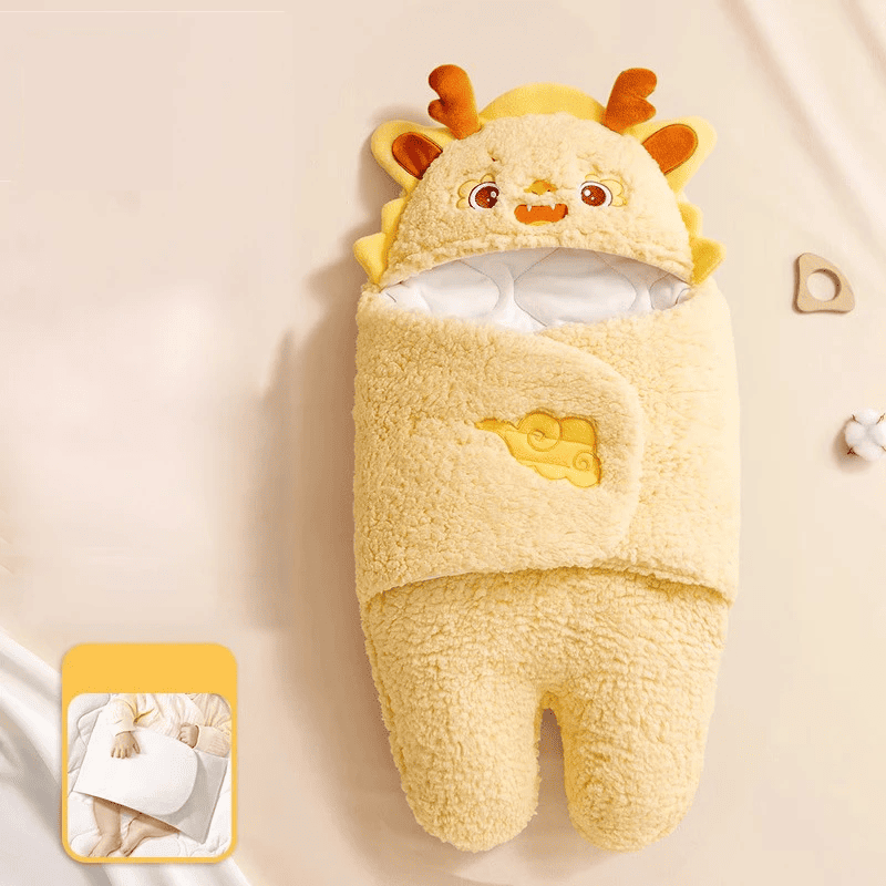 WarmHug Swaddle 0-6 months