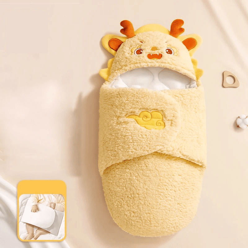 WarmHug Swaddle 0-6 months