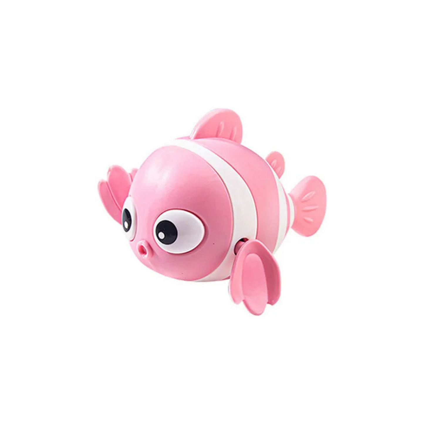 Cute Swimming Fish