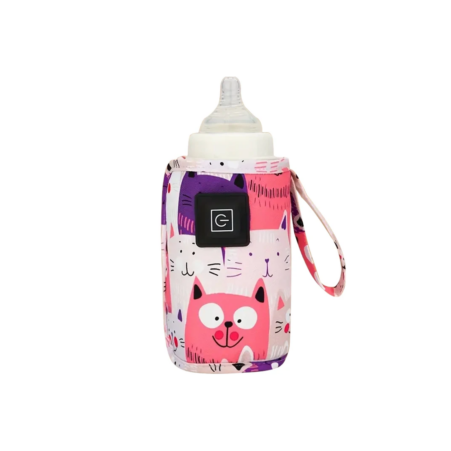 USB Milk Water Warmer Bag