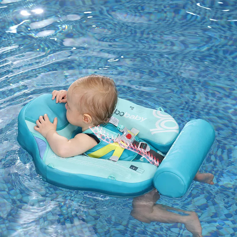 Mambobaby Float With Canopy And Tail Contrasting Edition