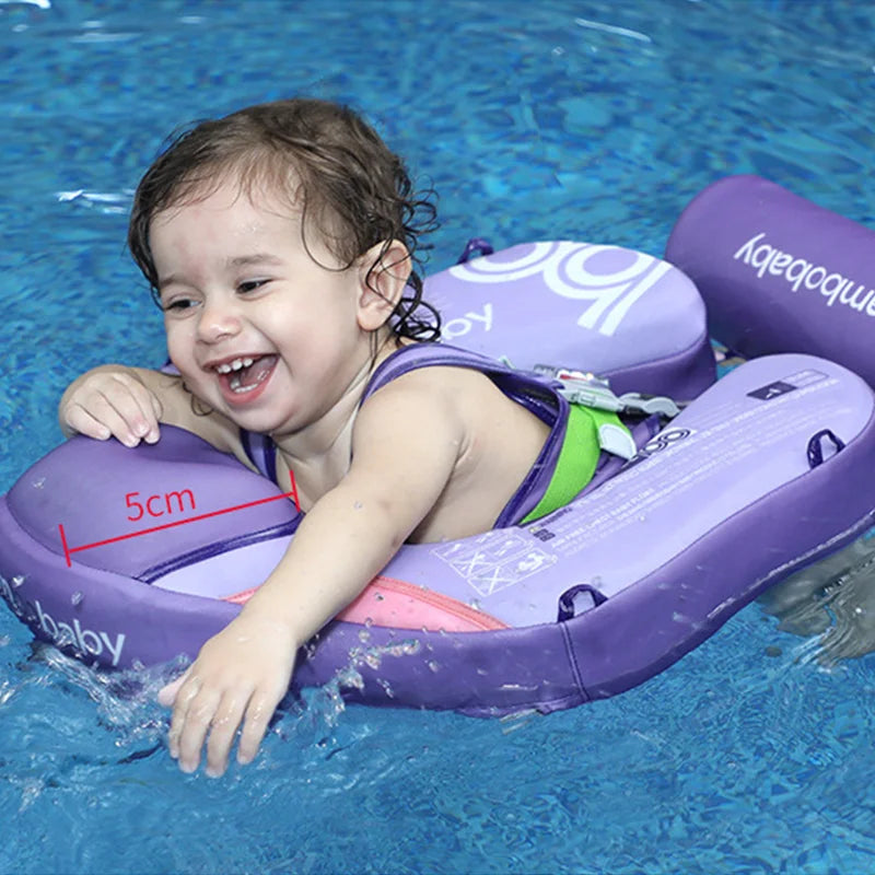 Mambobaby Float With Canopy And Tail Contrasting Edition