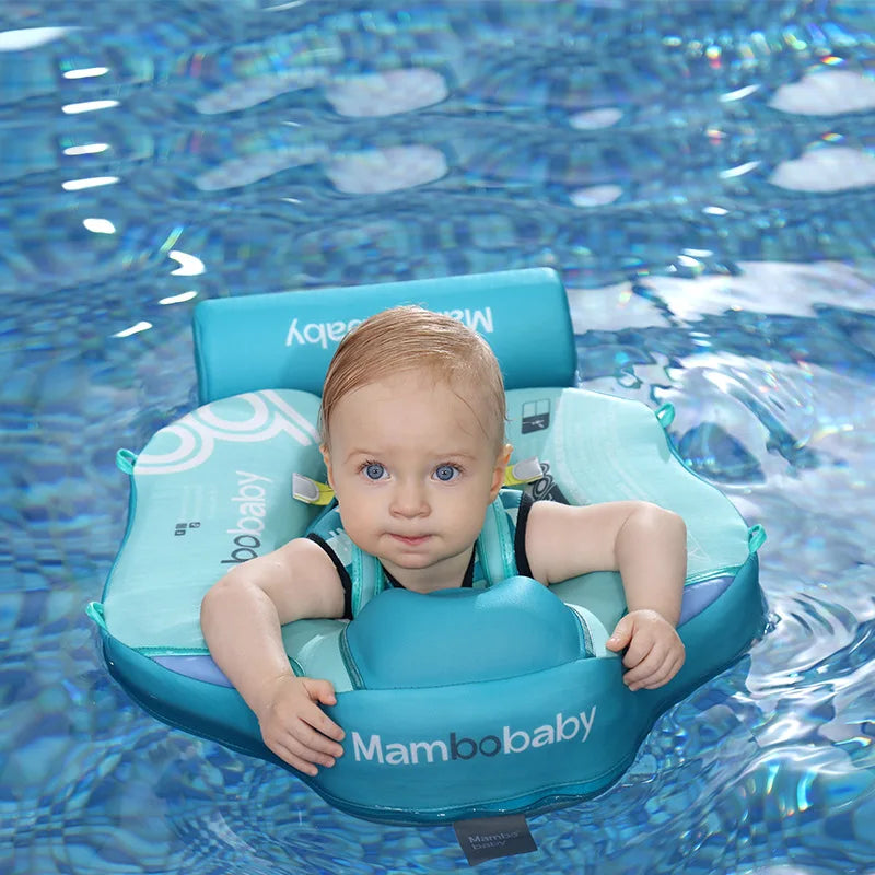 Mambobaby Float With Canopy And Tail Contrasting Edition