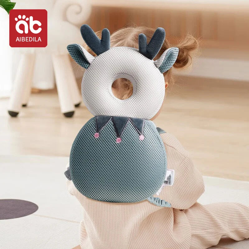 Baby Head Protector Cushion Toddler Backpack