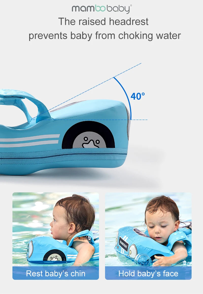 Mambobaby Shoulder Kid Children Float Car Edition