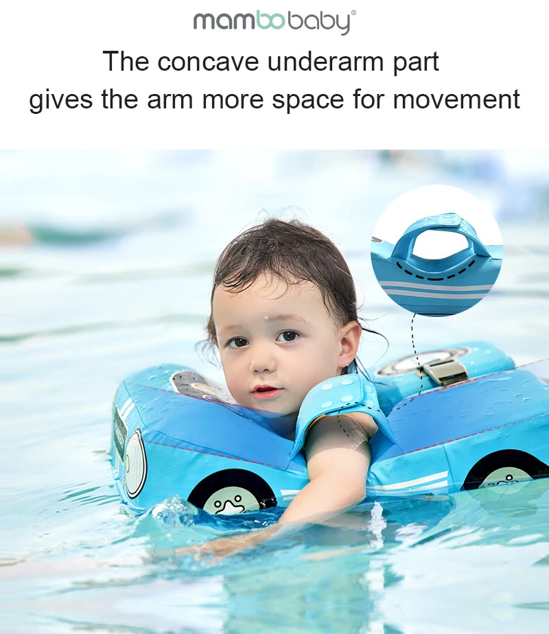 Mambobaby Shoulder Kid Children Float Car Edition