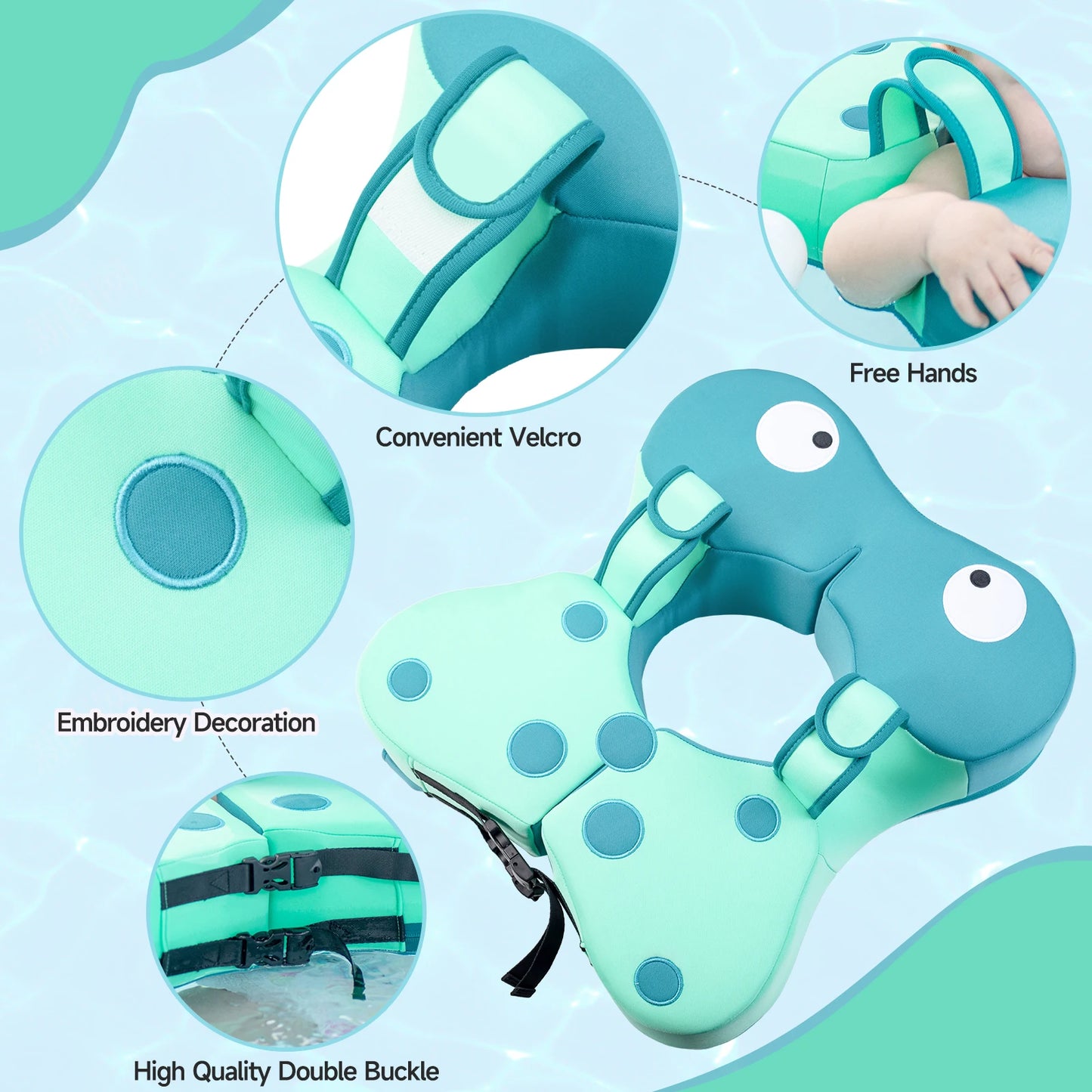 Mambobaby Newborn Swimming Pool Accessories