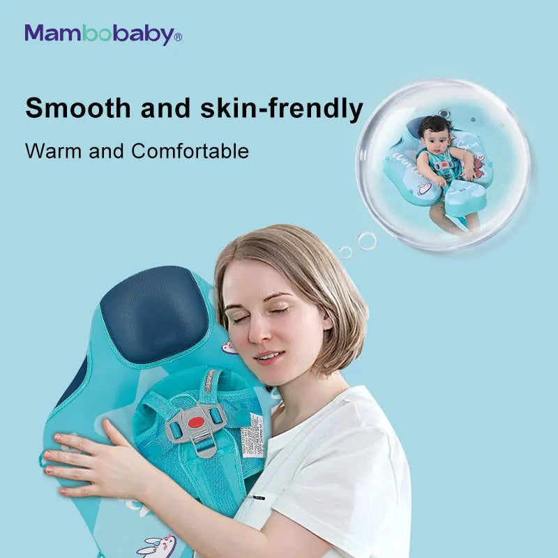 Mambobaby Float With Canopy and Tail Kukukiki Edition