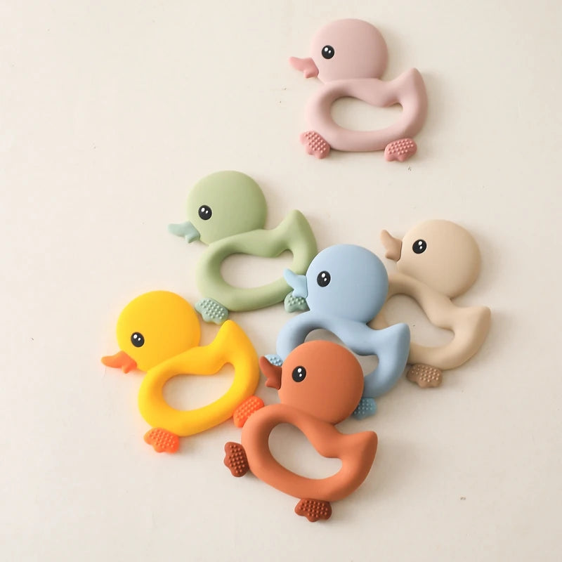 Teething Toys for Babies Age 0 to 6 Months - Animals