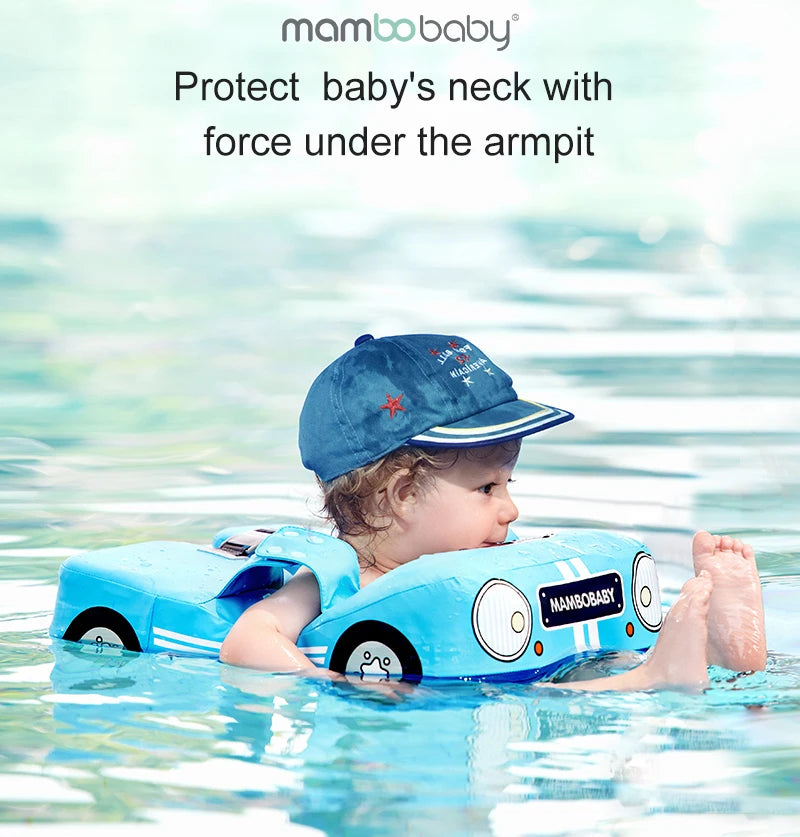 Mambobaby Shoulder Kid Children Float Car Edition