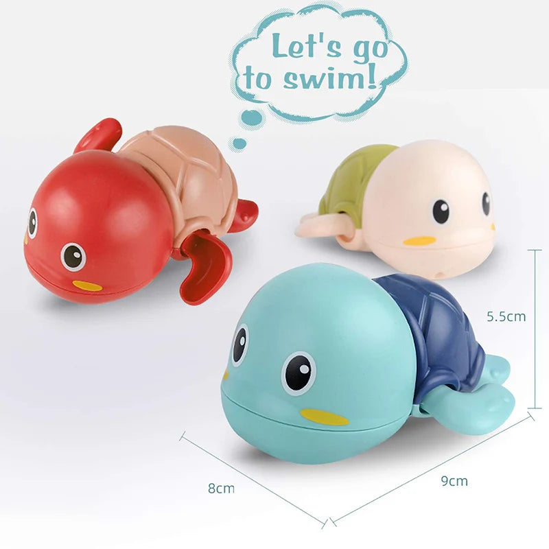 Cute Swimming Animals