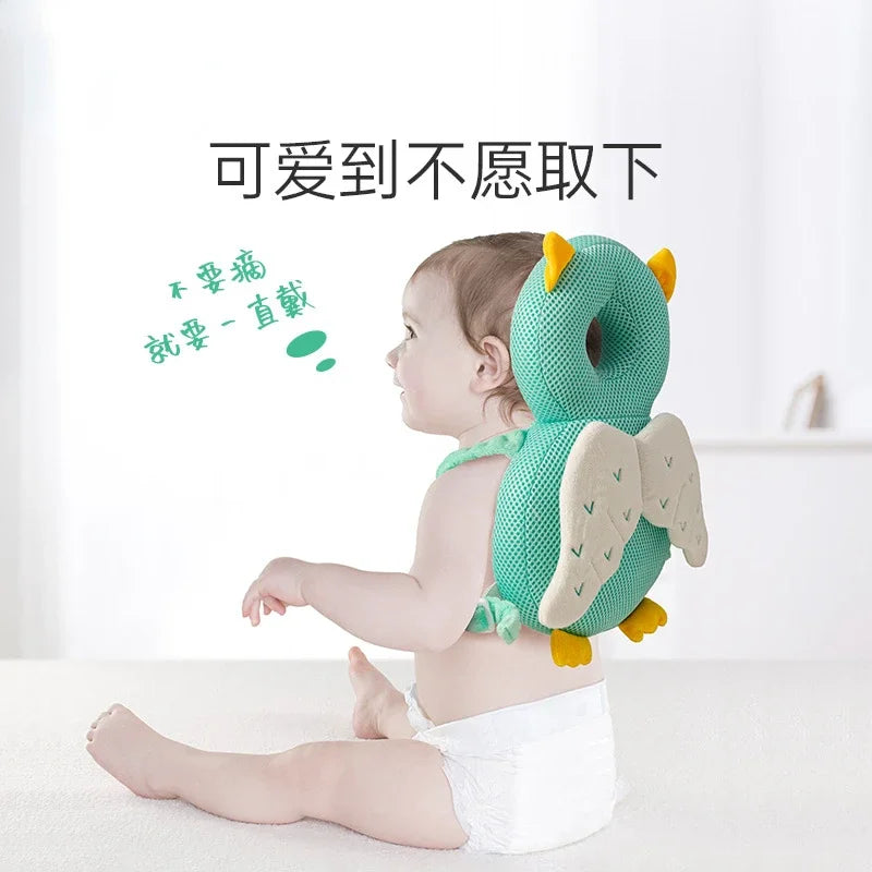 Baby Head Safety Protection Pillow